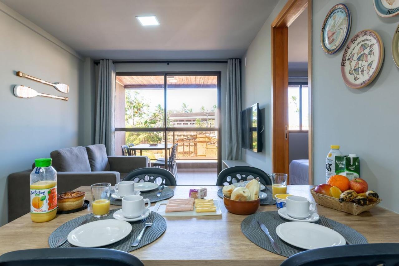 Apartment Balcony