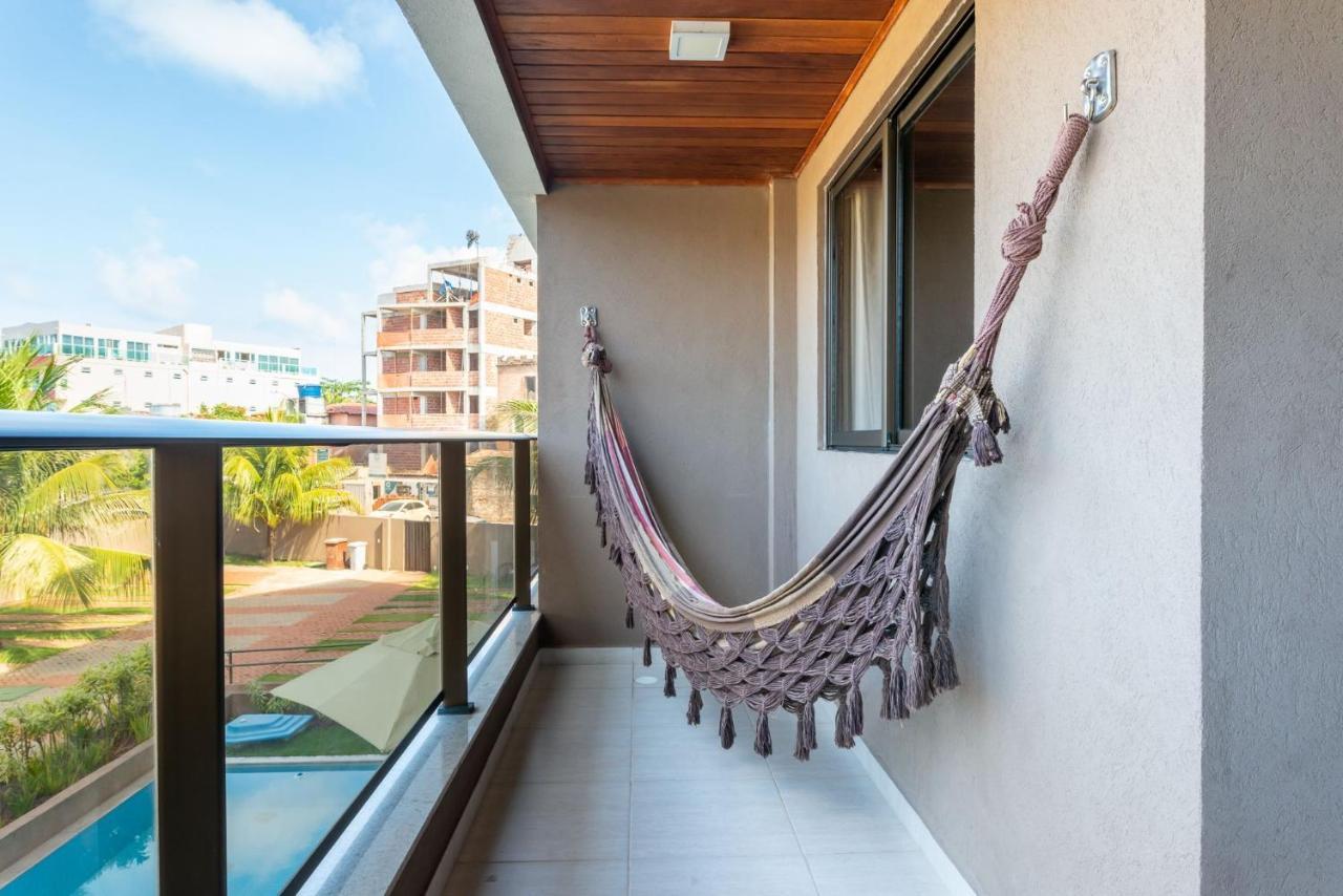 Apartment Balcony