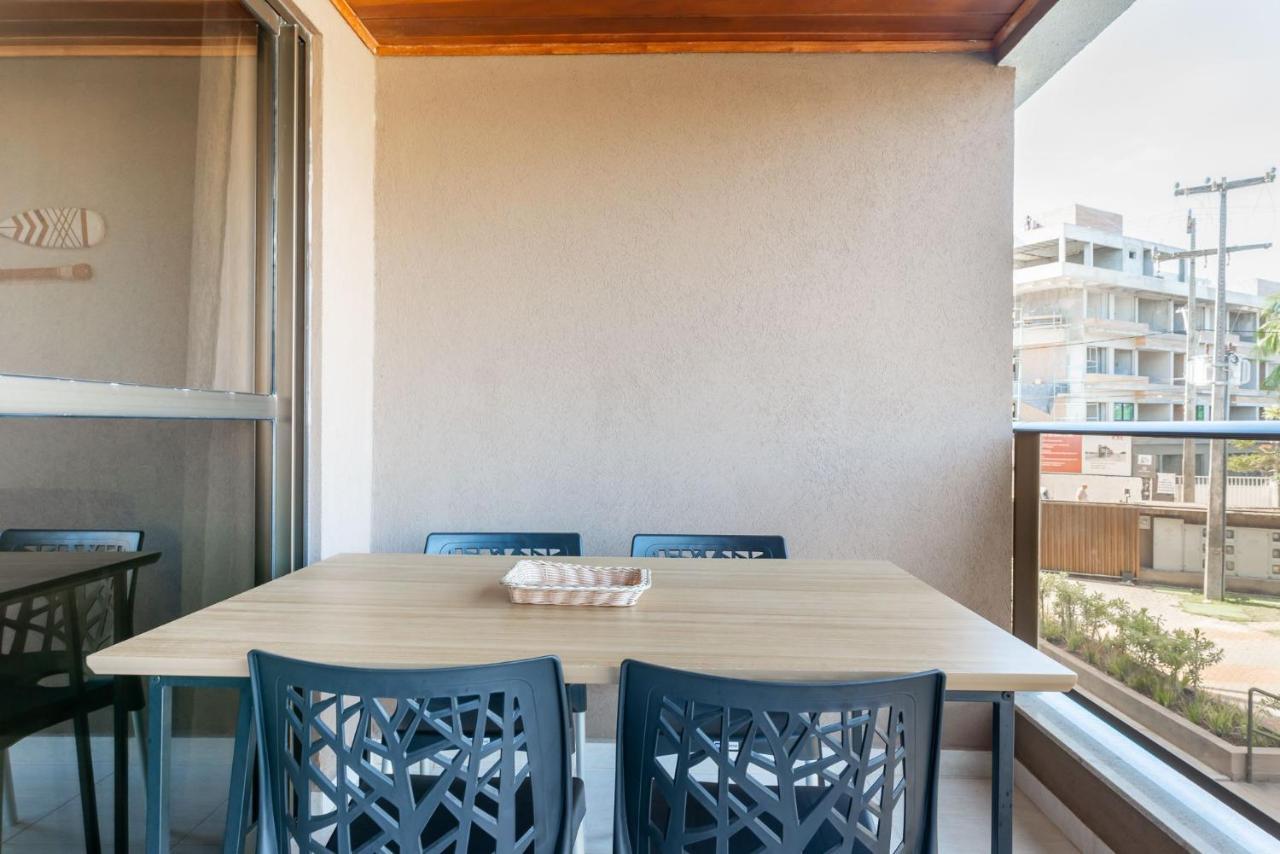 Apartment Balcony