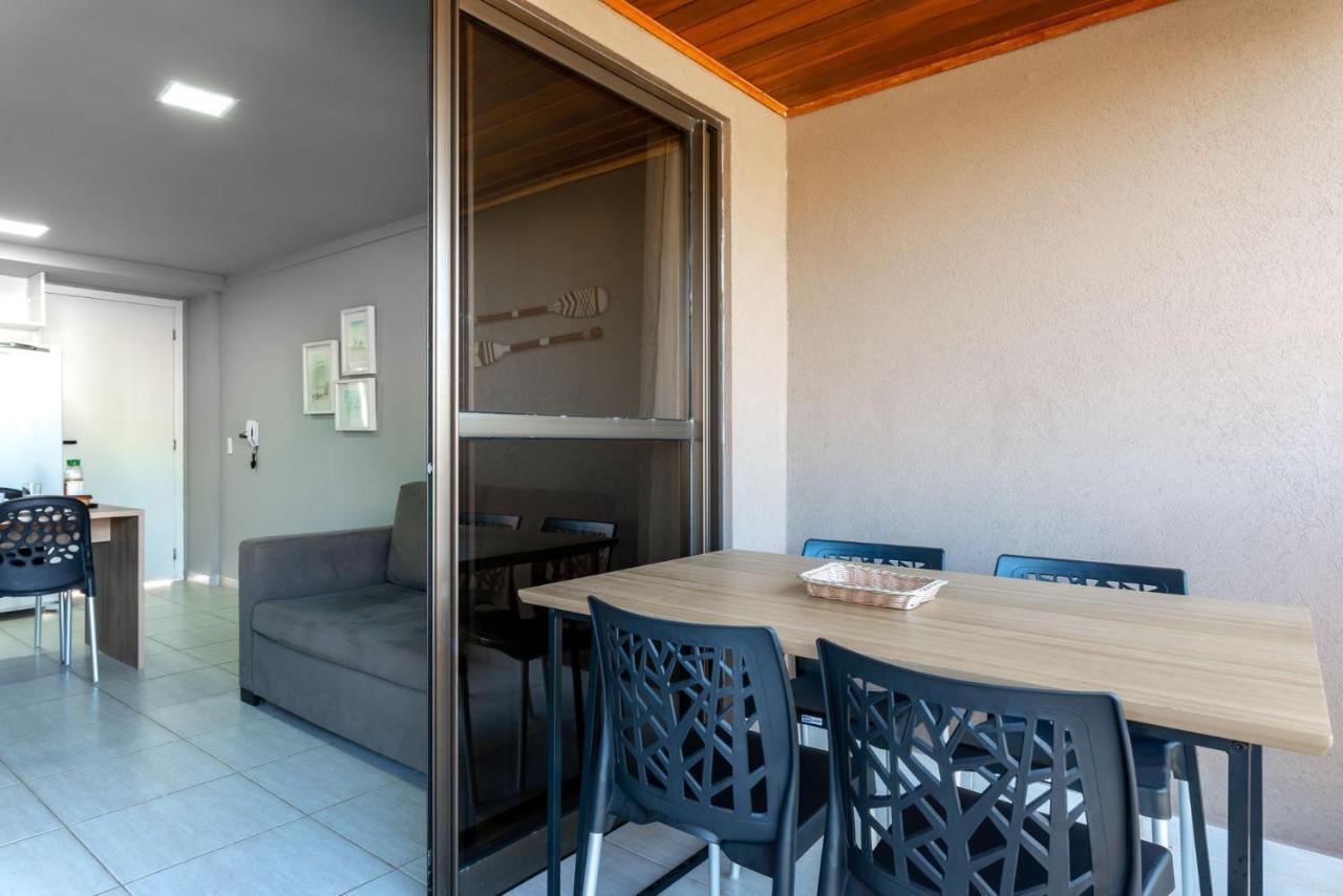 Apartment Balcony