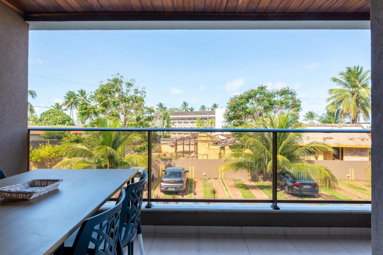 Apartment Balcony