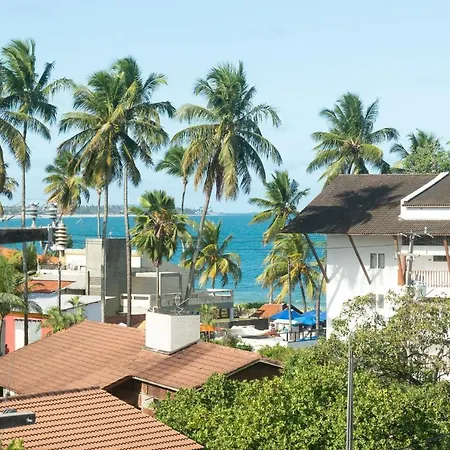 Praia Central Porto de Galinhas-2